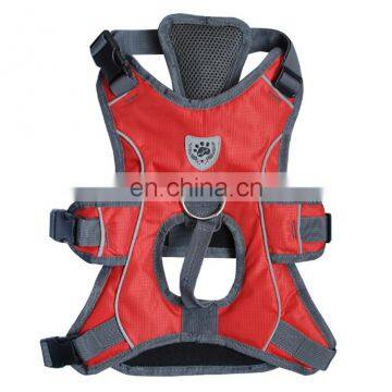 My Pet Eco-Friendly Reflective Vest Dog Harness photo-4