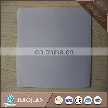 Sublimation White Blank Fabric Mouse Pad