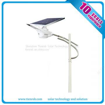 Smart Seperate Solar Led Street Light 80W