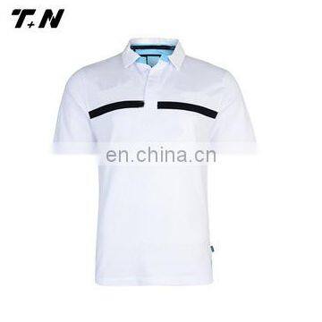 Men Custom Rugby Shirt Wholesale photo-4