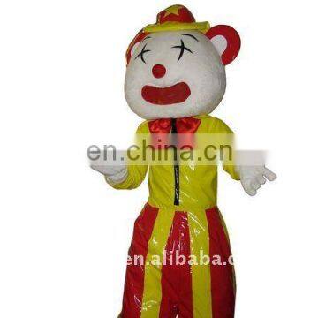 TF-2027 Clown Mascot Costume