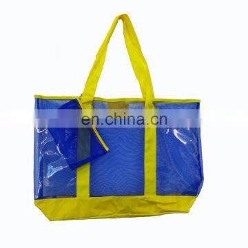 2016 Summer Promotion beach mesh bag