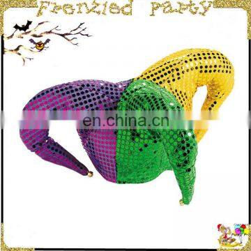 New Arrival Party Mardi Gras Color Top Hat photo-4
