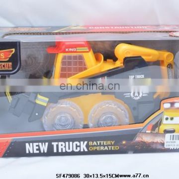 2014 Hot sale new toy truck for kids,battery operated Toy