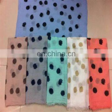 wpoman new printed scarf spring and summer lady scarf wholesale