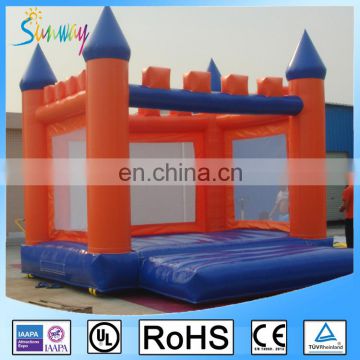 Commercial Inflatable Castle House Small Inflatable Kids Play Jumping Castle