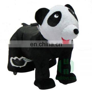 Happy Island Wholesale Three Different Size Riding Toys Electric Ride on Animal Toys Animal Scooters photo-4