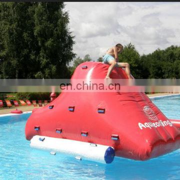 2013 new hot sale!!!! inflatable floating iceberg