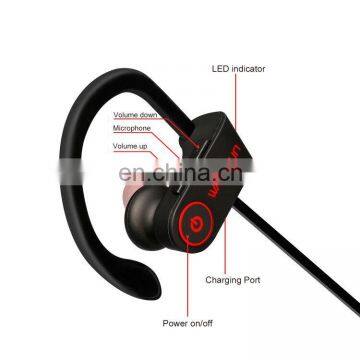 Wavefun X-Buds Bluetooth Headphones IPX7 Waterproof Wireless Earbuds With Bass Sport CSR Earphone With Mic Headset photo-4