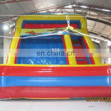 Tom-jerry inflatable slide, PVC slide, inflatables DS082