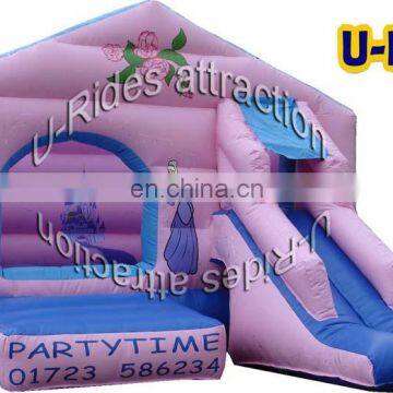 Kid Inflatable Bouncy Castle photo-2