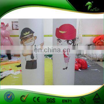 Pillar Shape Decorative Lights For Activities photo-4