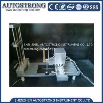 Test Equipment Flammability Tester Horizontal Vertical Flammability Tester IEC Burning Tester photo-3