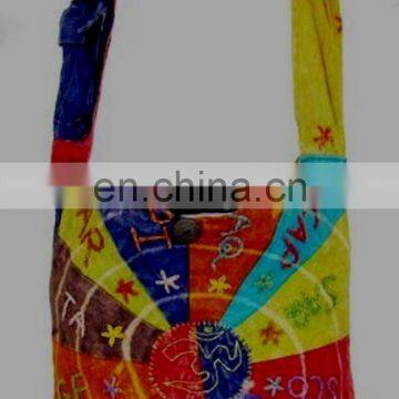 Indian Handmade Banjara Bag photo-3