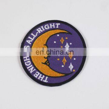 Machine Embroidery Patches