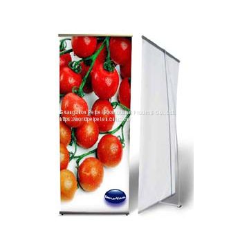 banner stand,Aluminum L banner sand,banner stand display,China display products,China advertising products