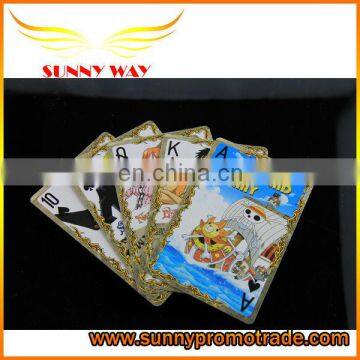 2015 Latest Products Custom Poker Playing Card