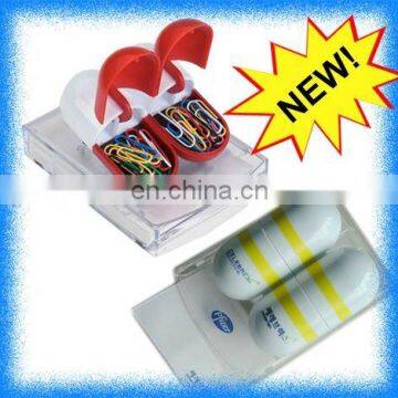 magnetic promotional note dispenser