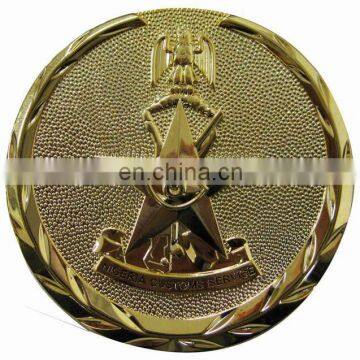 military souvenir liberation army medal challenge coin