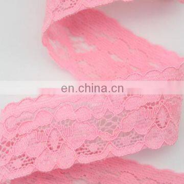 wholesale elastic lace trim for wedding dress