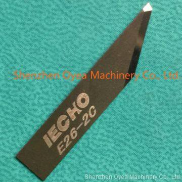 iECHO tungsten steel cutting knife blades E16cE17CE18LcE21CE46C