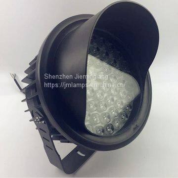 New Long Lighting Distance Waterproof LED Flood Light CREE CHIP Palm Trees Lighting 60W photo-3