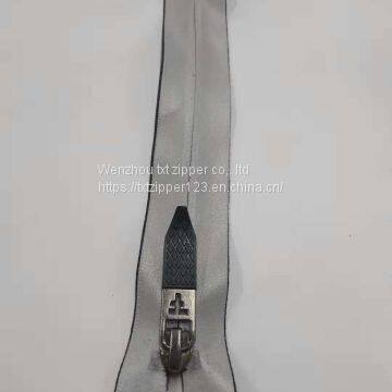 #5 Nylon Waterproof Zipper With Special Slider Close End photo-2