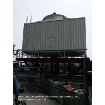 Cooling Tower Pump For Air Compressors Space Saving