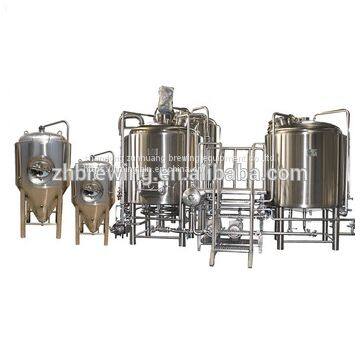 Complete Beer Brewing Equipment For Craft Beer Equipment