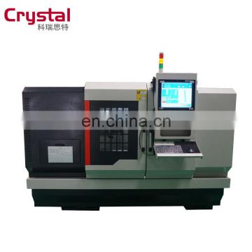 China supplier alloy wheel cnc lathe diamond cutting rim repair machine price wrm32h-pc