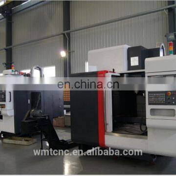 Centro de fresado vertical VMC640L, máquina de fresado CNC con carril lineal, precio con buena precisión photo-4