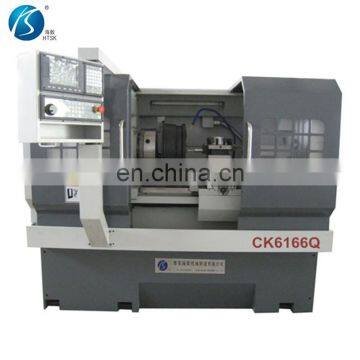 Wheels Repair Diamond Cut Cnc Lathe CK6166Q photo-2