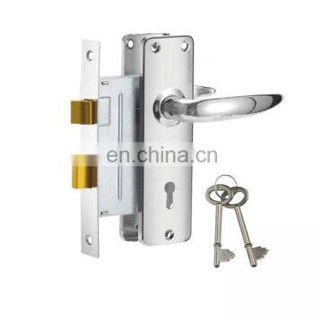 2017 new mortise lock set for africa910-3495-CP