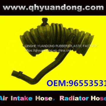 air intake hose 96553531