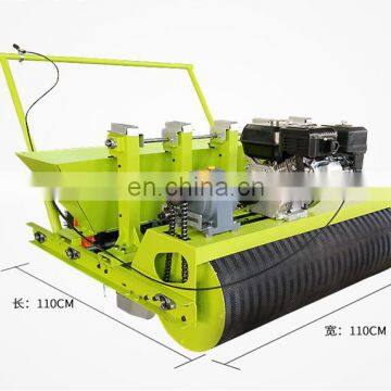 Customized 4 Rows Garlic Machinery Planter Sedder