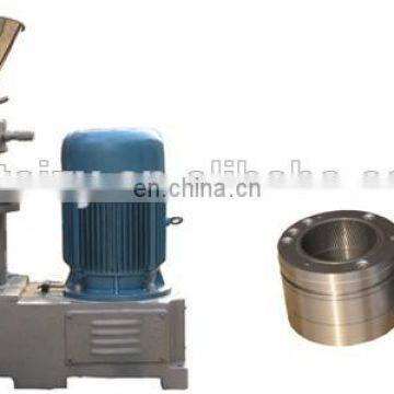 Big Capacity Excellent Chocolate Colloid Mill Cocoa Bean Milk Grinding Machine photo-4