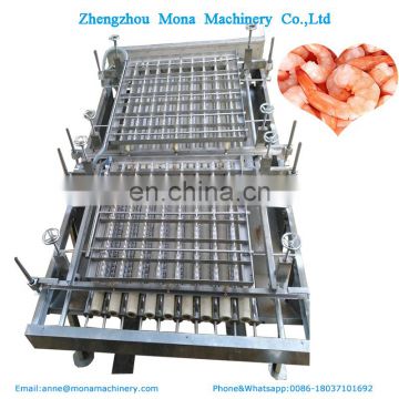 USA Shrimp peeling machine, shrimp peeler and deveiner machine, peeling machine