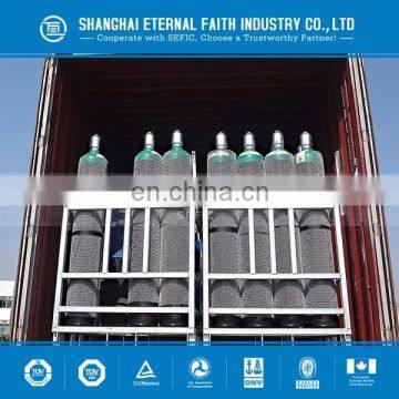 Hot Sale 50L Welded Gas Cylinder For Sale Argon Industrial photo-6