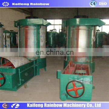 Manufacture Big Capacity Wheat Seed Cleaning Machine / Rice Washing Processing Machine