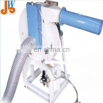 Automatic plush toy stuffing machine / Feather pillow filling machine