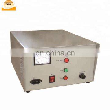 Plastic film curved plasma corona treatment machine on sale