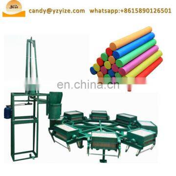 High Efficiency Dustless Colorful Chalk Making Machine Blackboard School Chalk Machine photo-6