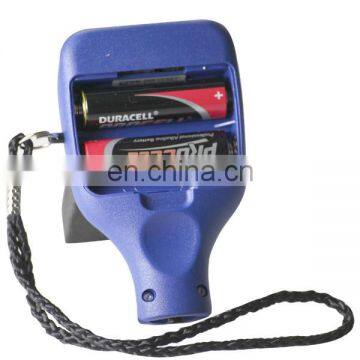 QNix 4200 4500 Coating Dry Film Gauge Thickness Gauge photo-4