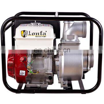 WP20 WP30 WP50 5.5hp 6.5hp 7hp 7.5hp 2 3 2.5 4 Inch Inches Honda Petrol Engine Agricultural Irrigation Gasoline Water Pump photo-5