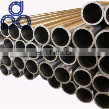 SCH40 Black Painting Seamless Carbon Steel Cold Drawn Pipe