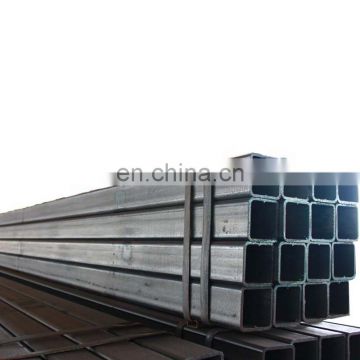 Construction building materials weight square hollow section steel pipe