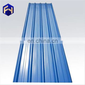 Plastic Zinc Coted Pre-painted Steel Roofing Sheet with great price