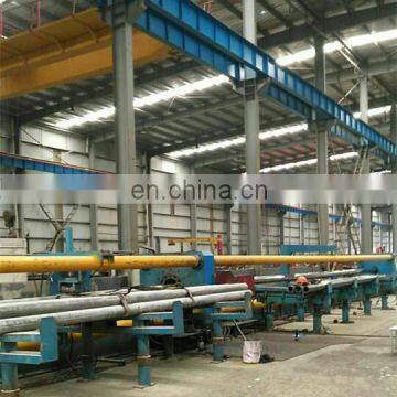 High quality cold drawn Seamless Carbon Steel Pipe for Oil and Gas tube