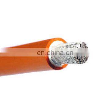 Rubber Sheathed Electric Welding Machine Cable photo-2