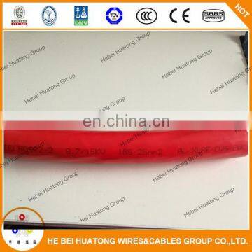 70mm2 95mm2 150mm2 185mm2 Xlpe Insulated RHZ1 12/20KV Aluminum Conductor Cable photo-4